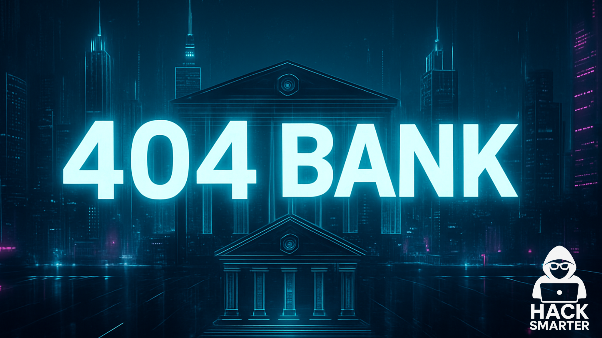 404-Bank Machine Logo