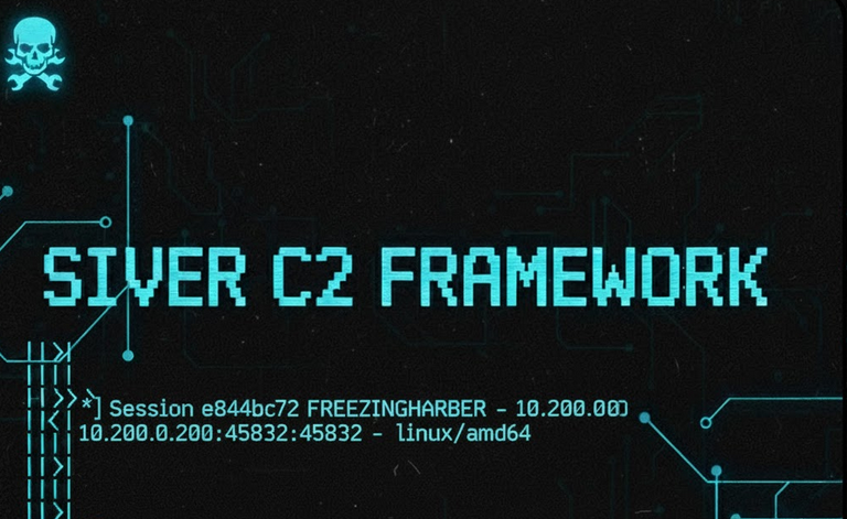 Sliver C2 Framework